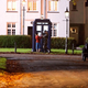 Illustration for article titled Set photos from the Doctor Who Christmas special